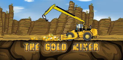 The Gold Miner: